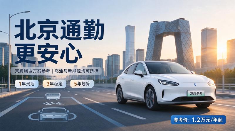 2026年车指标政策解读